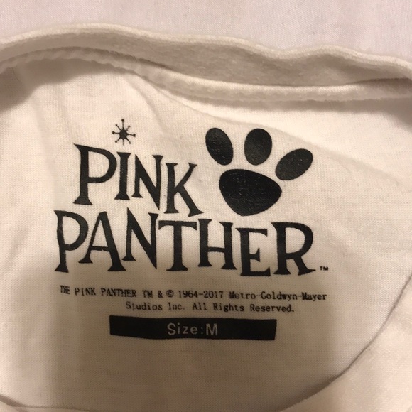 Pink panther  size M - Picture 5 of 5